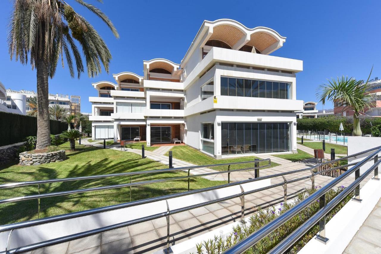 Aida 206 By Villagrancanaria Huoneisto *