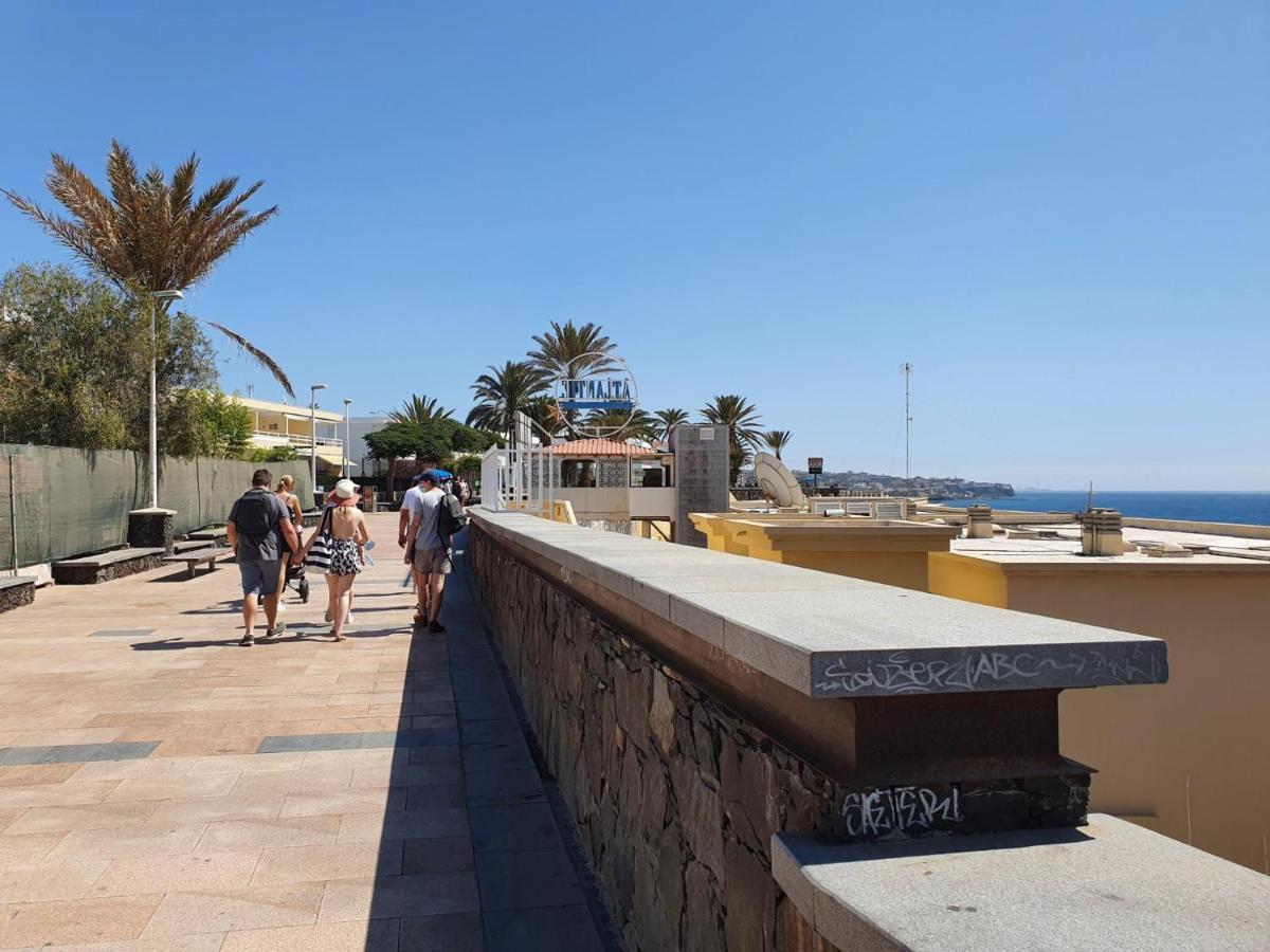 Aida 206 By Villagrancanaria Huoneisto